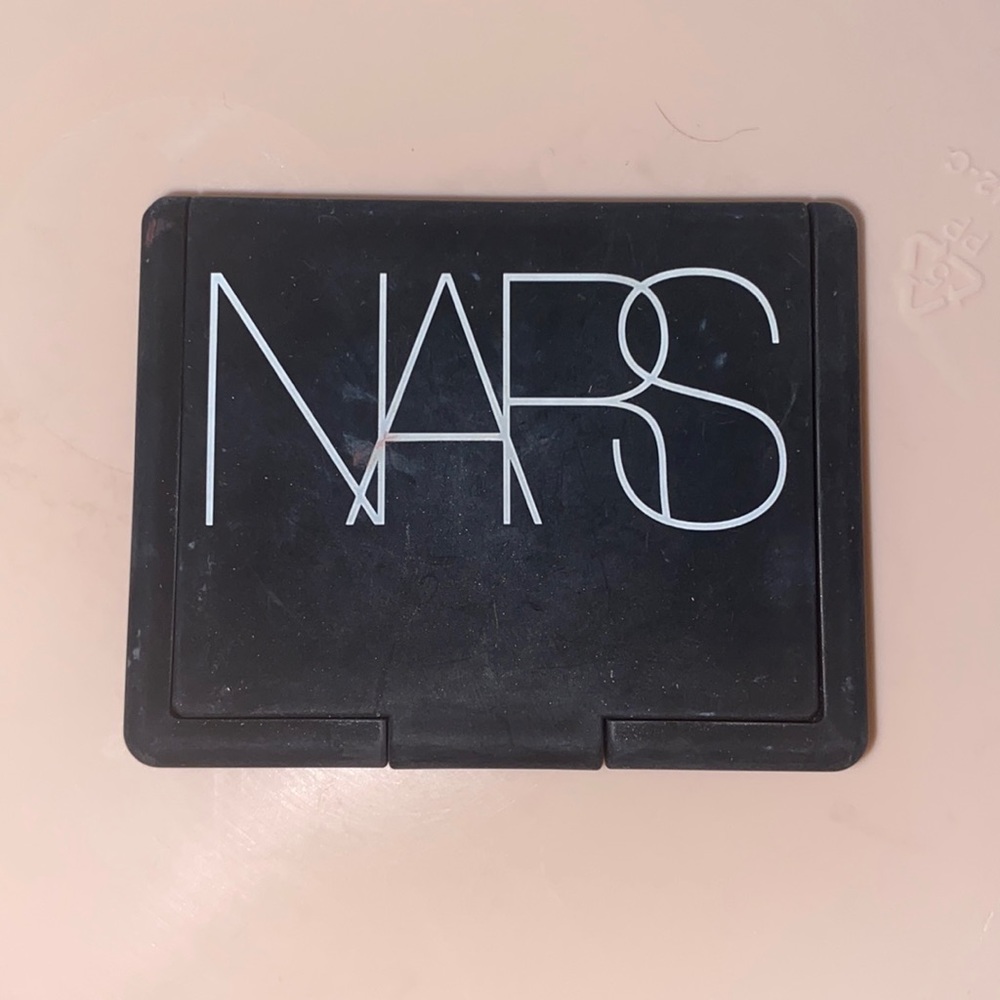 Nars “Deep Throat” Blush (only swatched)
